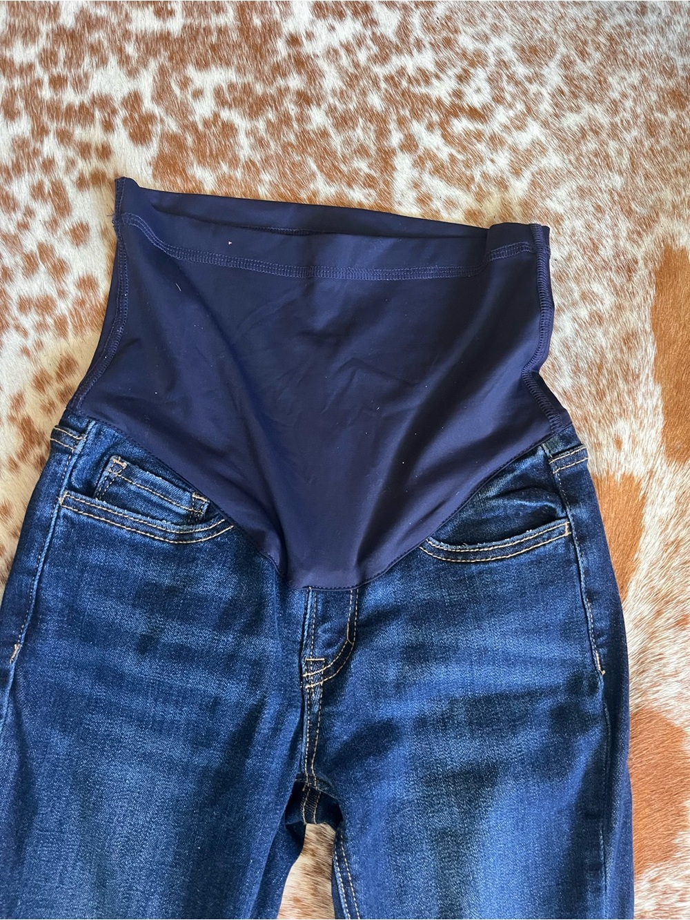 Pinkblush maternity jeans - Picture 4 of 7